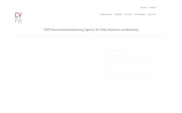 www.cvpr.de
