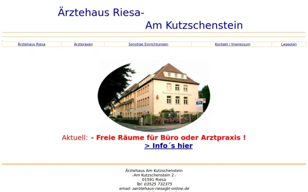 aerztehaus-riesa.de