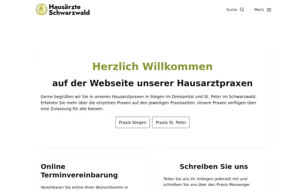 hausaerzte-schwarzwald.de