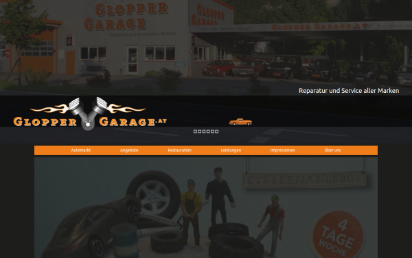 www.gloppergarage.at