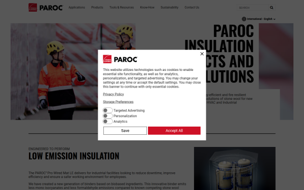 www.paroc.com