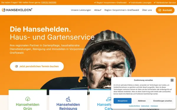 www.hansehelden.de