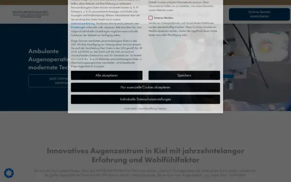 www.wilhelminenhaus-kiel.de