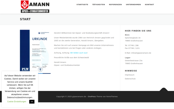 gipseramann.de