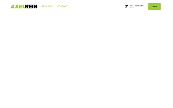 www.axelrein.de