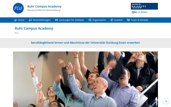 www.rca.uni-due.de