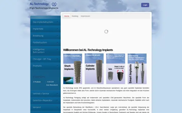 at-implantate.de