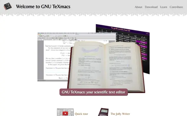 www.texmacs.org