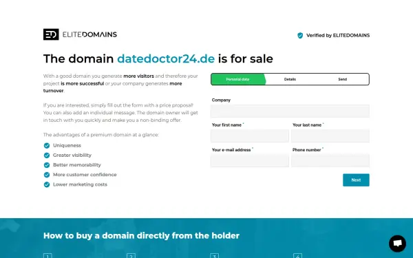 datedoctor24.de