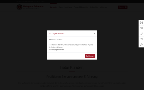 www.metzgerei-schlenter.de