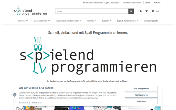 www.spielend-programmieren.de