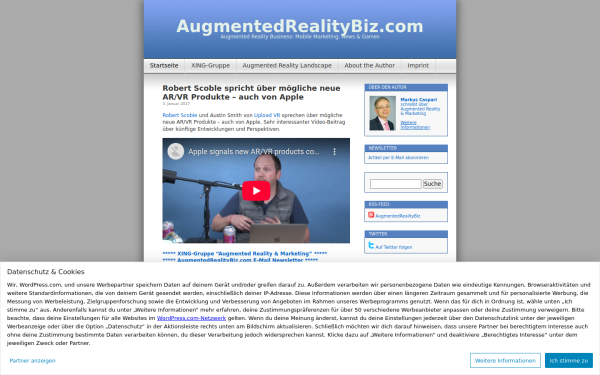 augmentedrealitybiz.com