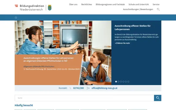 www.bildung-noe.gv.at