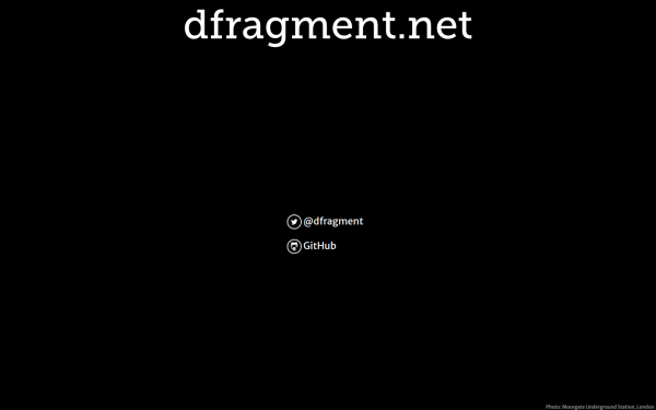 dfragment.net