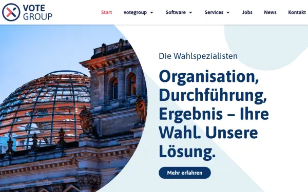 votegroup.de