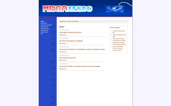 megatendo.de
