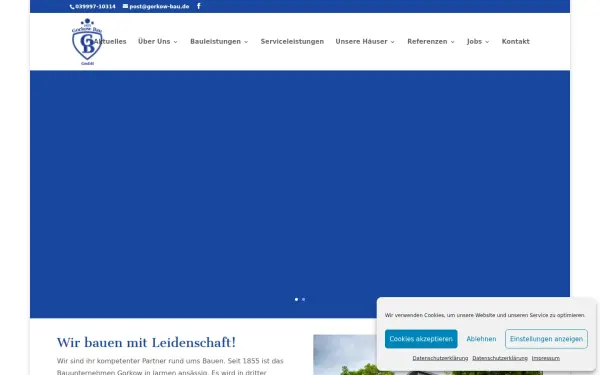 www.gorkow-bau.de