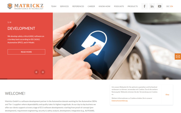 www.matrickz.de