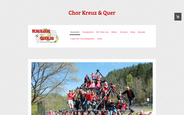 www.kreuzundquer-chor.de