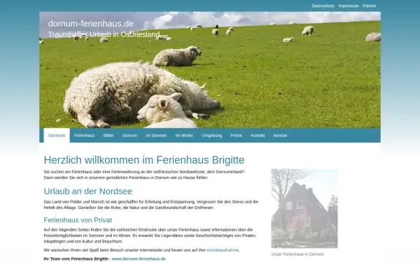 www.dornum-ferienhaus.de