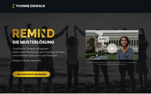 www.yvonnediewald.com