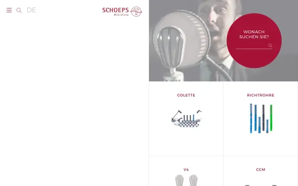 schoeps.de