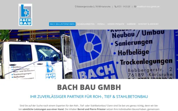 www.bach-bau-gmbh.de