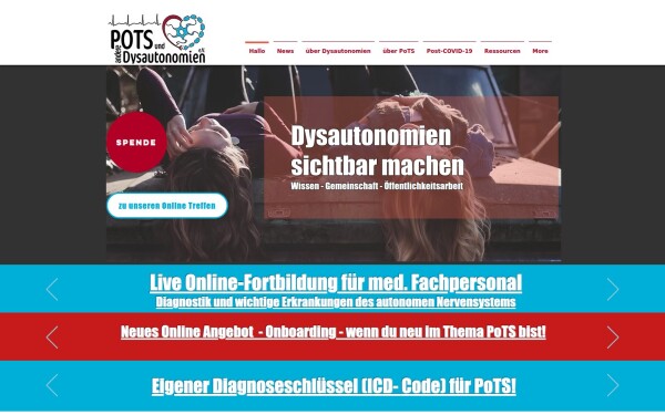 www.pots-dysautonomia.net