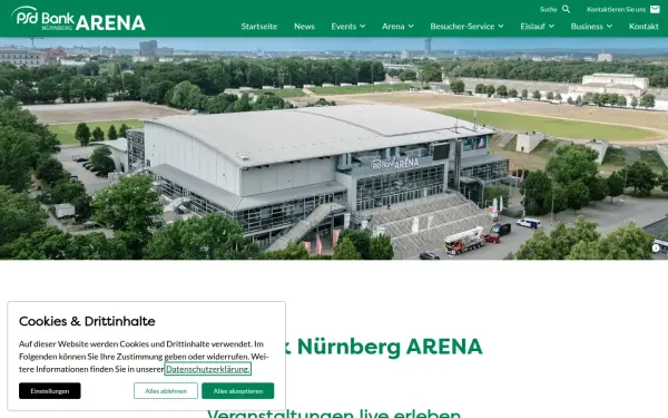 www.psd-nuernberg-arena.de