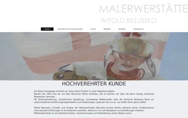 www.malerbetrieb-bezuszko.de