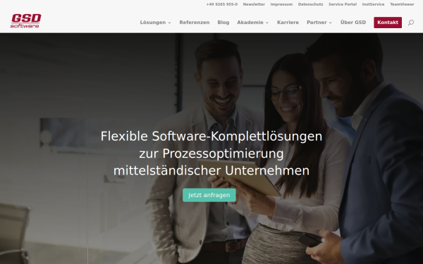 gsd-software.com