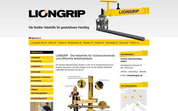 www.liongrip.de