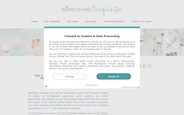 somethingturquoise.com
