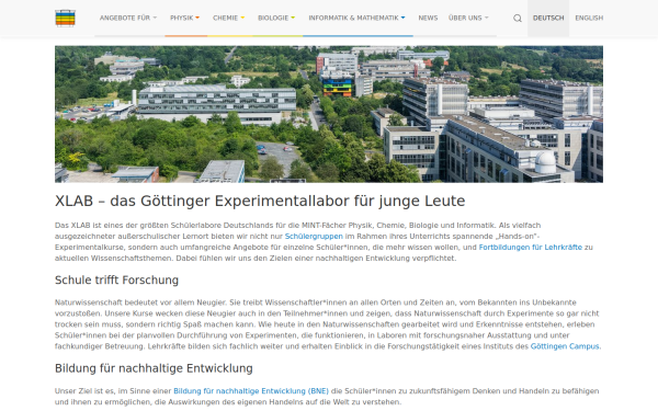 xlab-goettingen.de