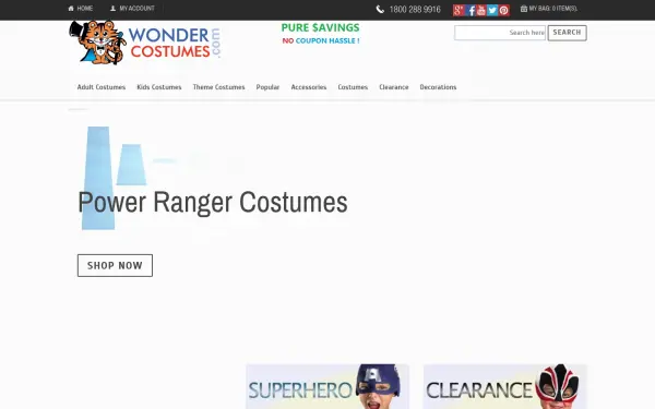 www.wondercostumes.com