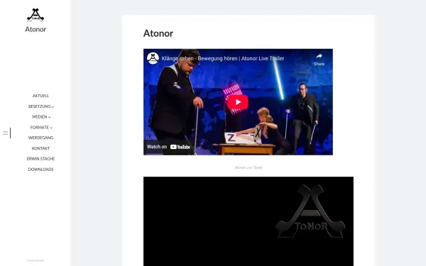 atonor.de