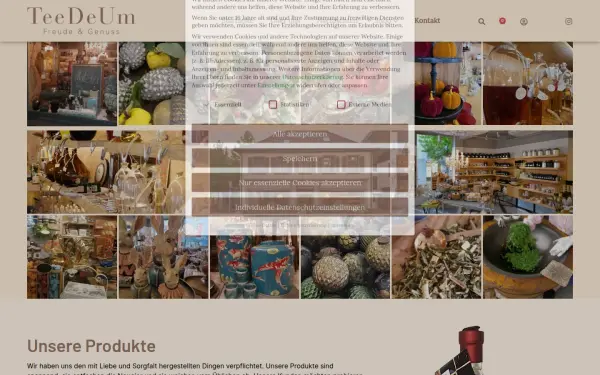 teedeum.de