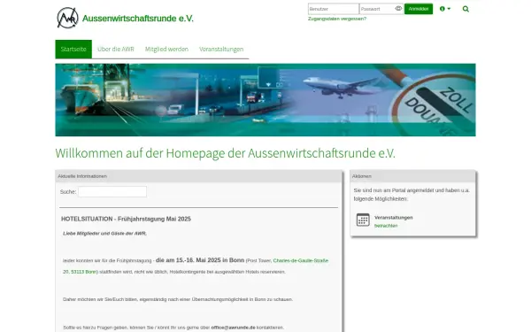 aussenwirtschaftsrunde.de