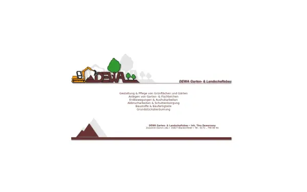 dewa-bau.de
