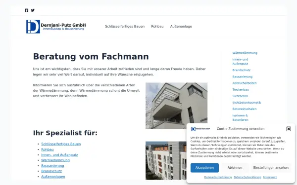dernjani-putz.de