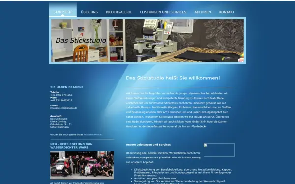 www.das-stickstudio.de