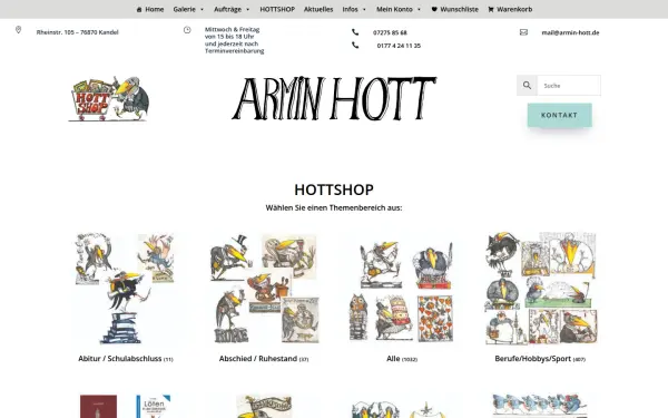 www.armin-hott.de