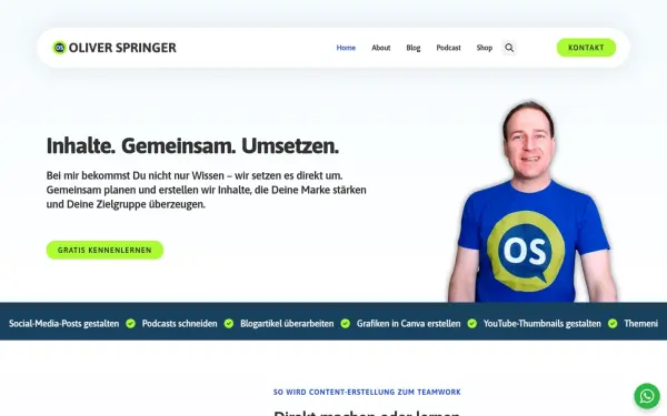 www.oliverspringer.com