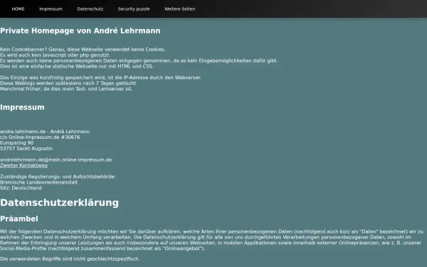 andre-lehrmann.de