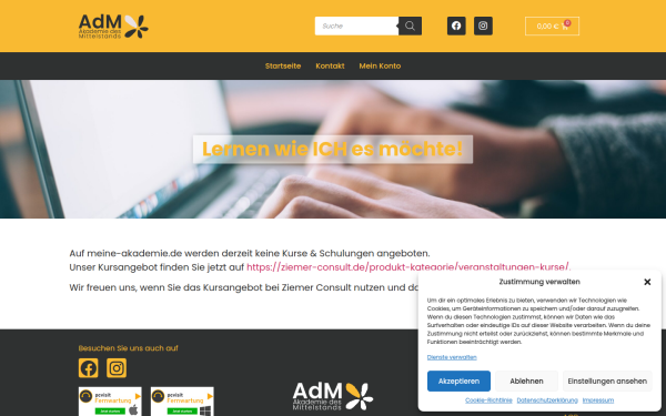 meine-akademie.de