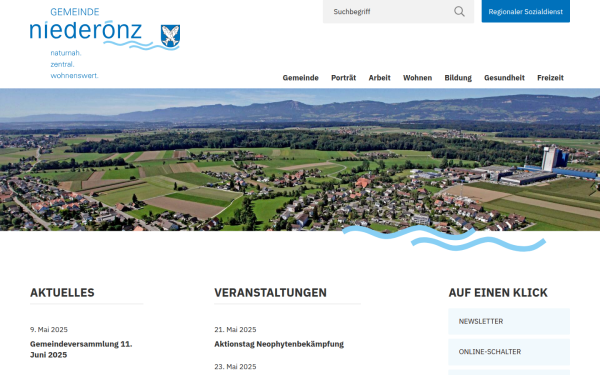 www.niederoenz.ch