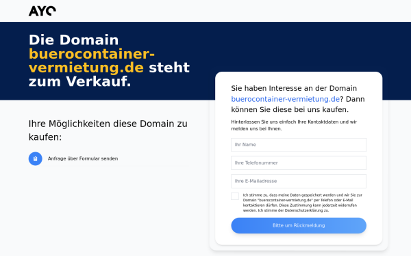 buerocontainer-vermietung.de