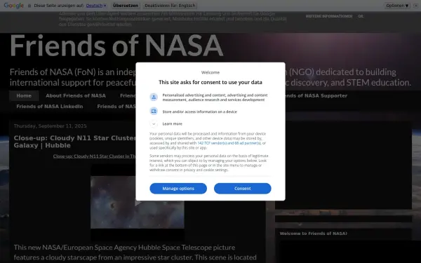 www.friendsofnasa.org