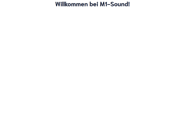 m1-sound.de