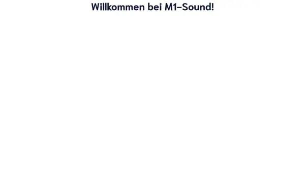 m1-sound.de
